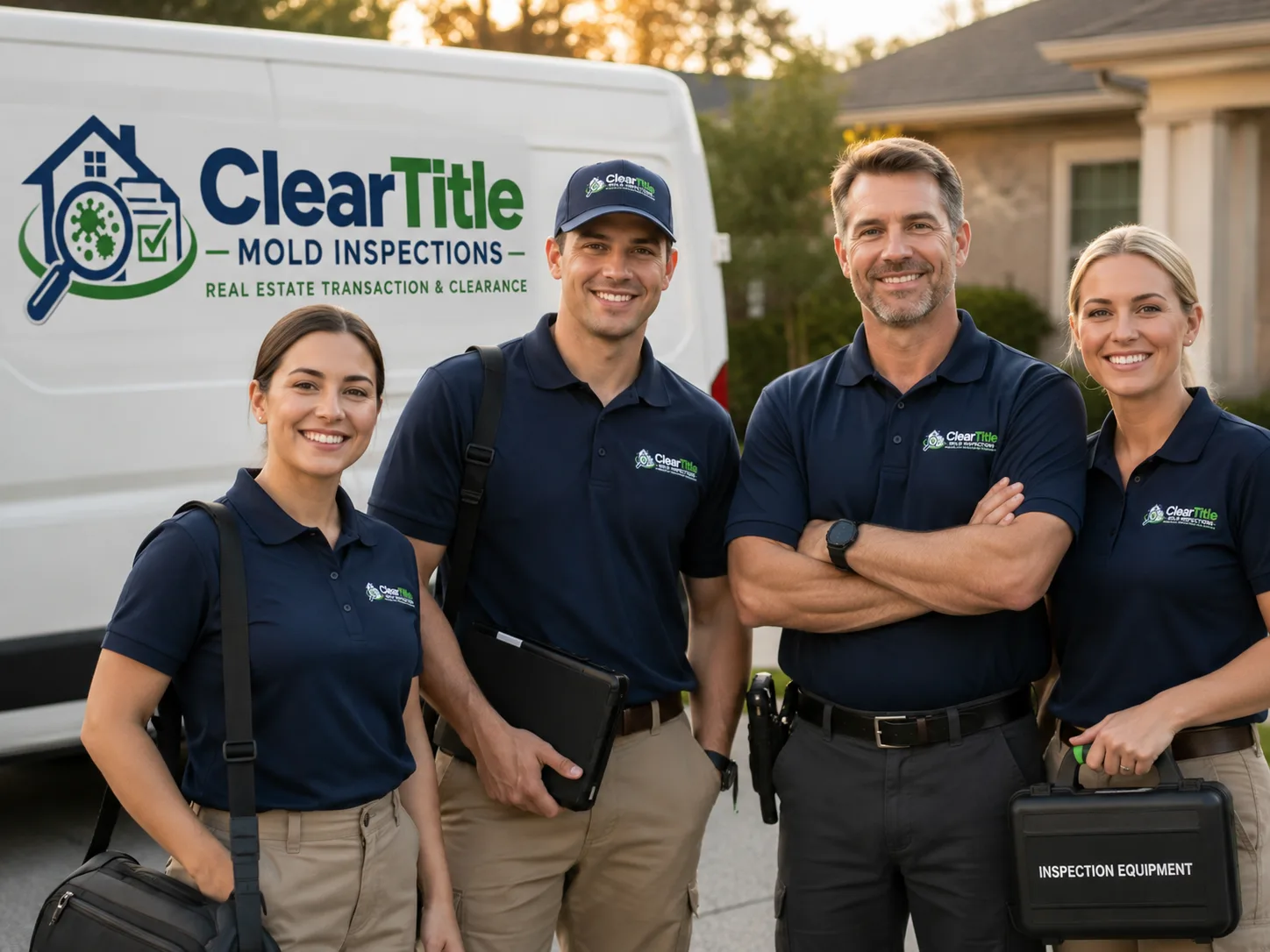 Mold Inspection For Home Sale company in Midlothian, TX